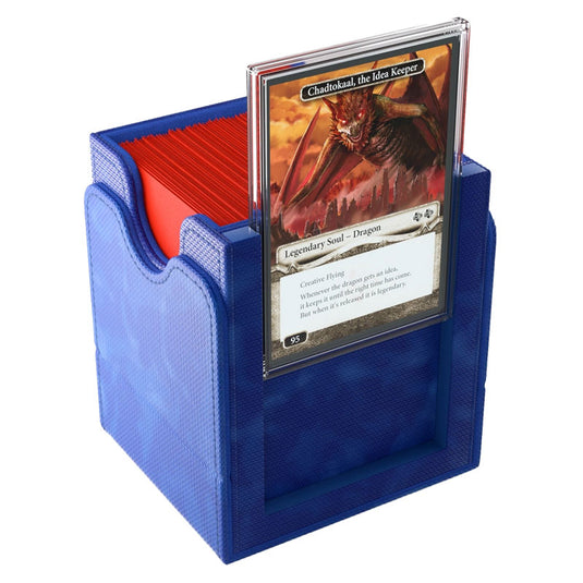 Gamegenic Squire PLUS Black Card Display