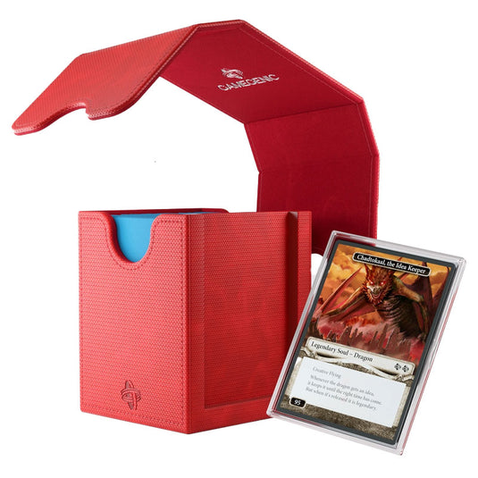 Gamegenic Squire PLUS Red Contents