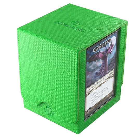 Gamegenic Squire PLUS Green Closed