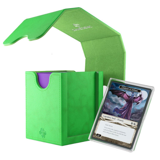 Gamegenic Squire PLUS Green Contents