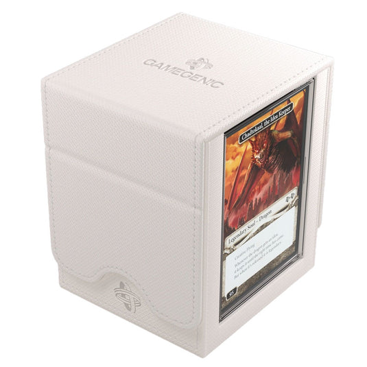 Gamegenic Squire PLUS White Closed