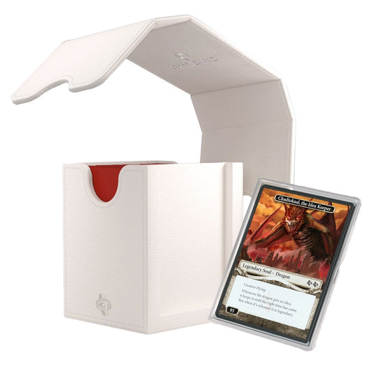 Gamegenic Squire PLUS White Contents