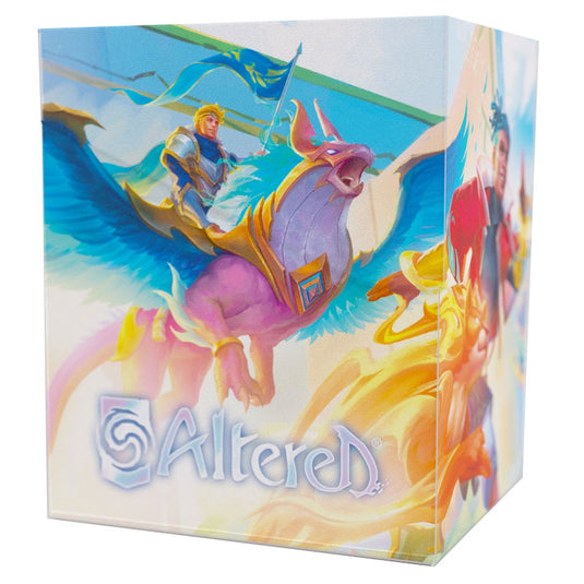 Altered Expidition Soft Box Beyond the Gates Side