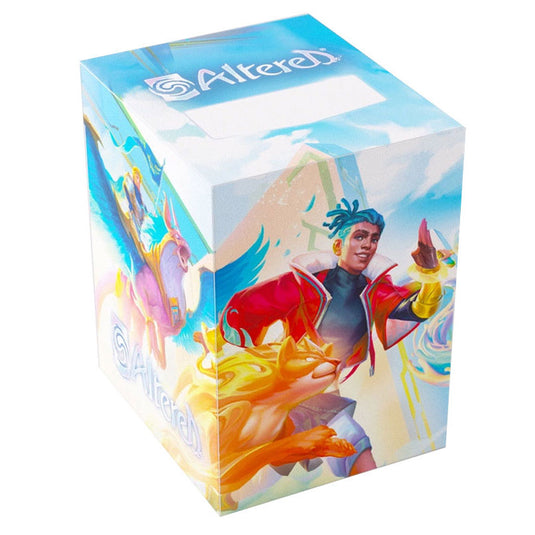 Altered Expidition Soft Box Beyond the Gates Front