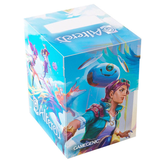 Altered Expidition Soft Box Beyond the Gates Back