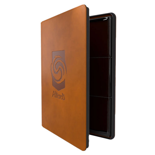 Gamengenic Altered Premium Zip-Up Binder Side Open