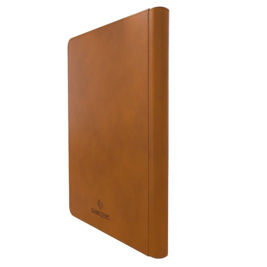 Gamengenic Altered Premium Zip-Up Binder Back