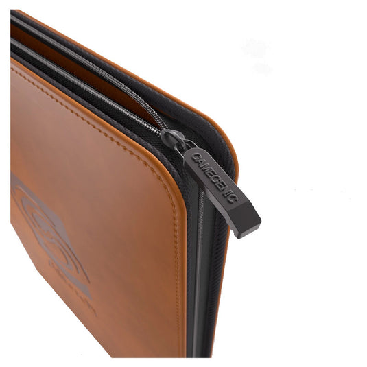 Gamengenic Altered Premium Zip-Up Binder Zip