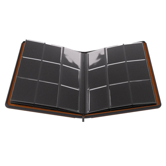 Gamengenic Altered Premium Zip-Up Binder Opened