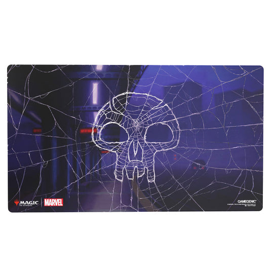 Ultimate Guard - Shiny Playmat - Magic the Gathering - Marvel's Spider-Man - Swamp