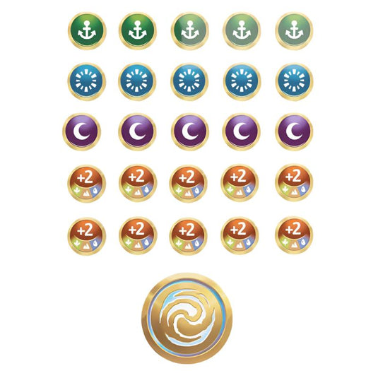 Altered Premium Markers 2