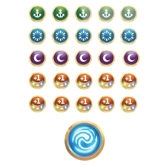 Altered Premium Markers 1