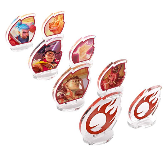 Gamegenic - Altered - Premium Hero Standees - Bravos