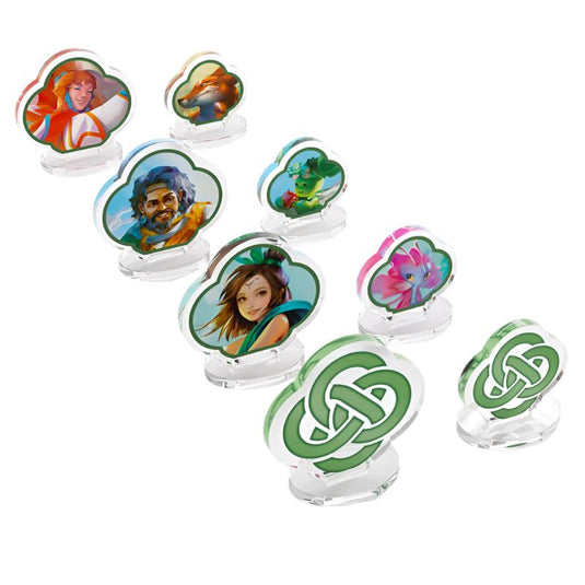 Gamegenic - Altered - Premium Hero Standees - Muna