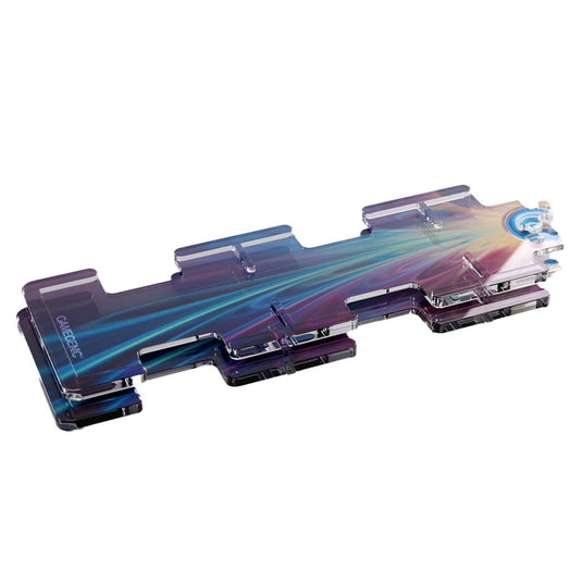 Adventure Track Stacked