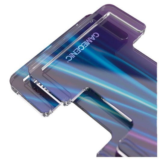 Adventure Track Close Up