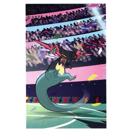 Pokemon - Galar Power Mini Tin - Dragapult - Art Card