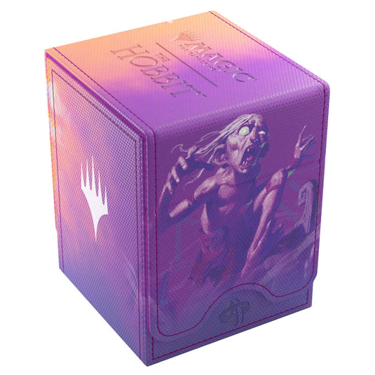 Gamegenic - Magic The Gathering - The Hobbit - Squire 80+ XL Convertible - Gollum, Riddle Master/The Lonely Mountain