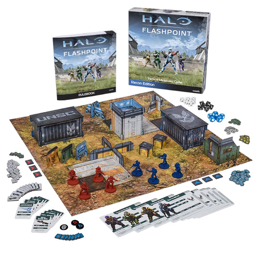 Halo Flashpoint - Recon Edition