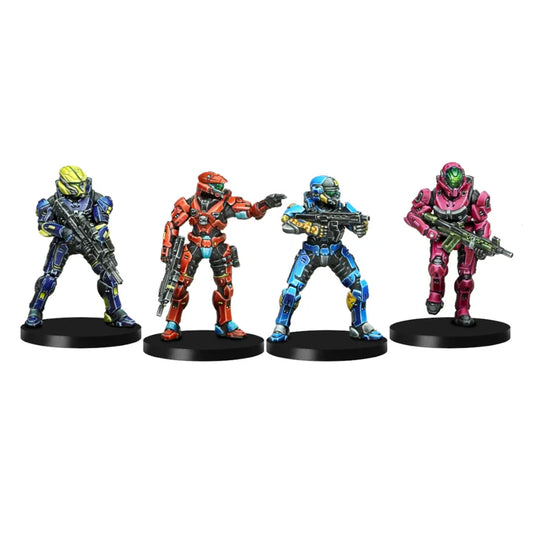 Halo Flashpoint - Spartan Edition