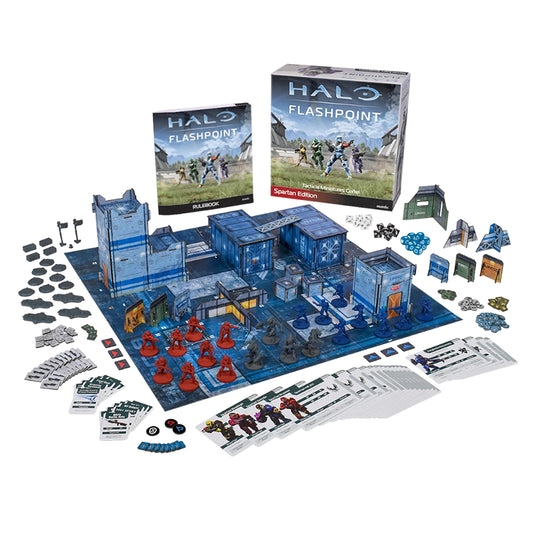 Halo Flashpoint - Spartan Edition