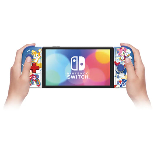 Hori - Split Pad Compact - Sonic the Hedgehog - Nintendo Switch