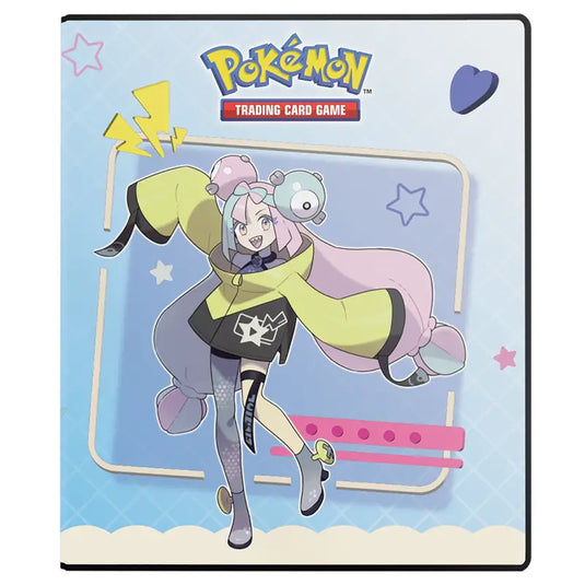 Ultra Pro - 2" Album - Iono & Bellibolt