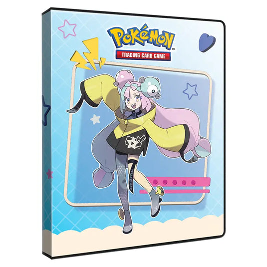 Ultra Pro - 4-Pocket Portfolio - Iono & Bellibolt