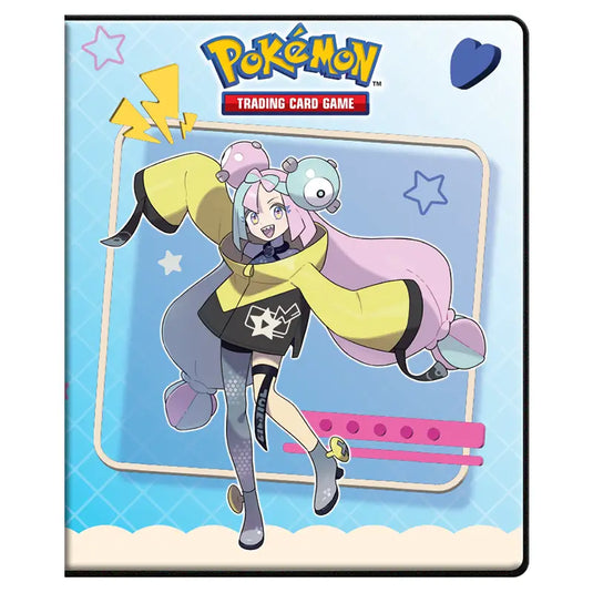 Ultra Pro - 4-Pocket Portfolio - Iono & Bellibolt