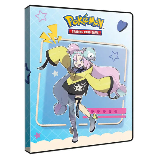 Ultra Pro - 9-Pocket Portfolio - Iono & Bellibolt