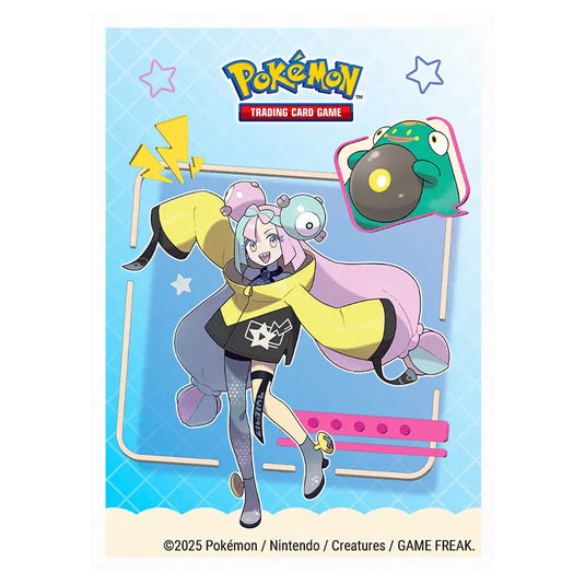 Ultra Pro - Deck Protector Sleeves - Iono & Bellibolt