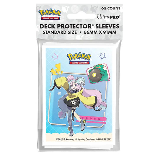 Ultra Pro - Deck Protector Sleeves - Iono & Bellibolt