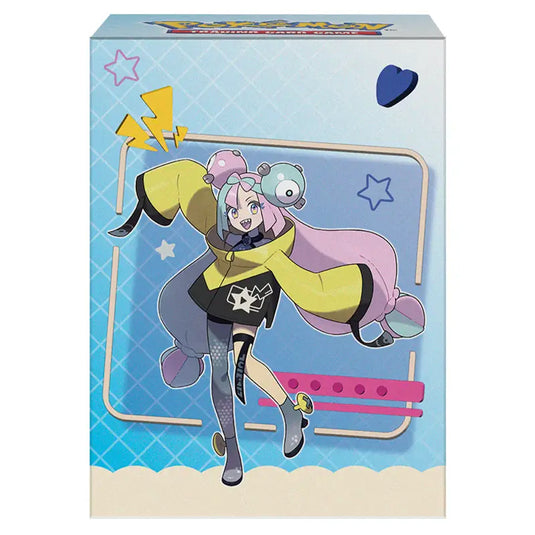 Ultra Pro - Full View Deck Box - Iono & Bellibolt