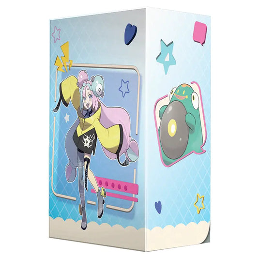 Ultra Pro - Full View Deck Box - Iono & Bellibolt