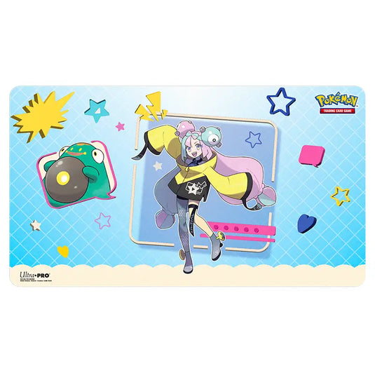 Ultra Pro - Playmat - Iono & Bellibolt
