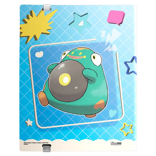 Ultra Pro - 9-Pocket Pro-Binder - Iono & Bellibolt