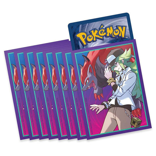 Pokemon - Scarlet & Violet - Journey Together - Elite Trainer Box - Card Sleeves (65 Sleeves)