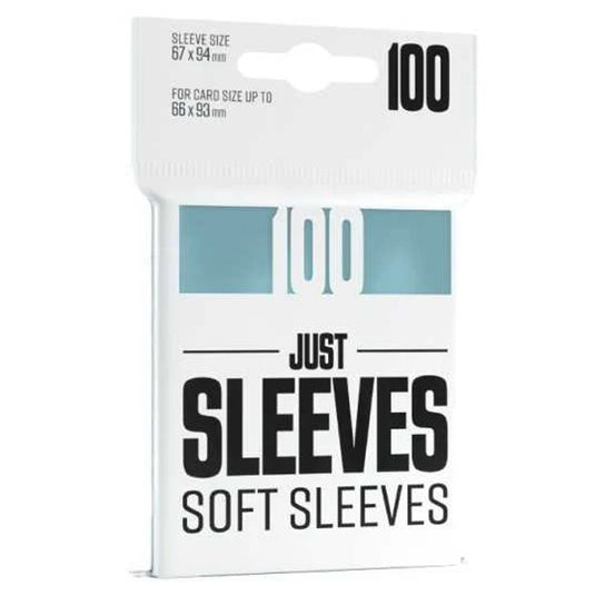 Just Soft Sleeves Outer Packaging
