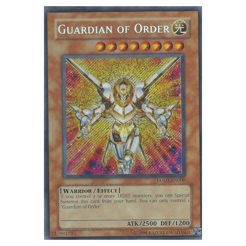 Yu-Gi-Oh! - Light of Destruction