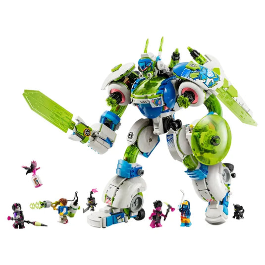 Lego - DREAMZzz - Mateo and Z-Blob the Knight Battle Mech #71485