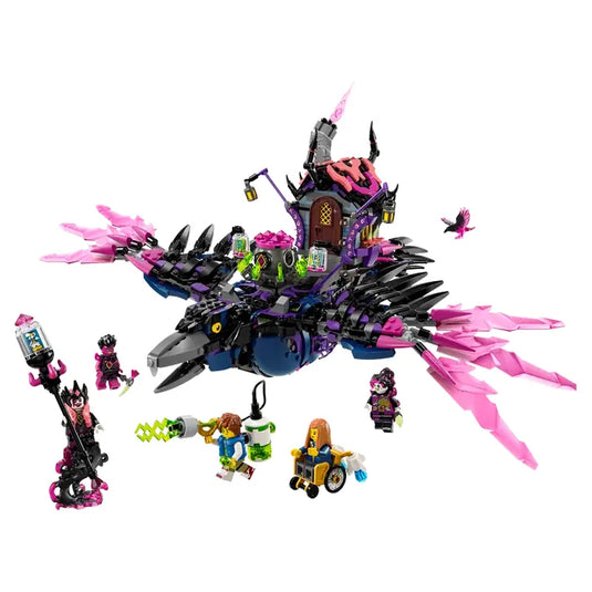 Lego - DREAMZzz - The Never Witch's Midnight Raven #71478