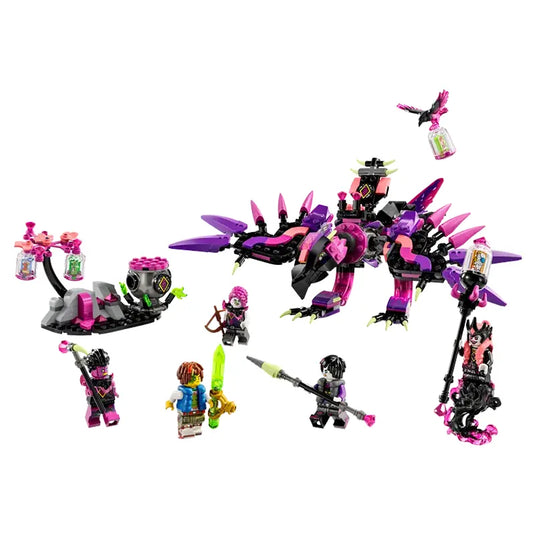 Lego - DREAMZzz - The Never Witch's Nightmare Creatures #71483