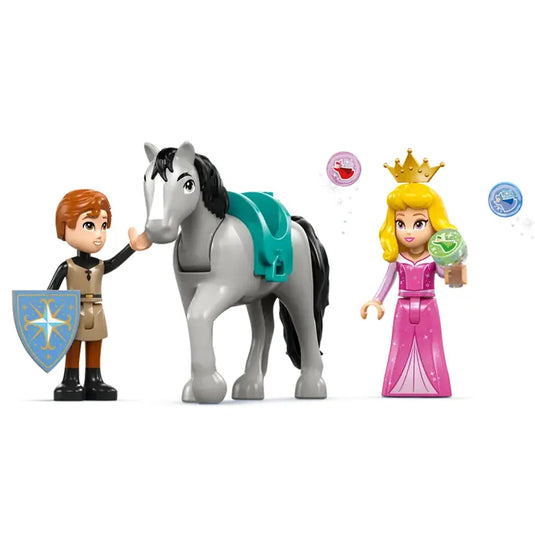 Lego - Disney Princess - Maleficent's Dragon Form #43240 doll figures