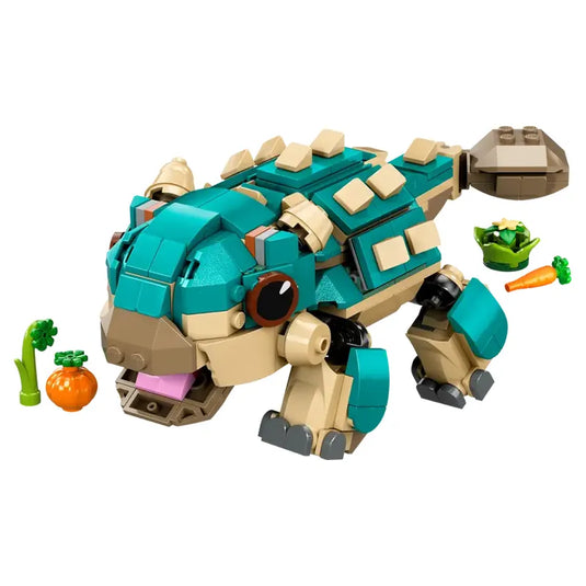 Lego - Jurassic World - Baby Bumpy Ankylosaurus #76962