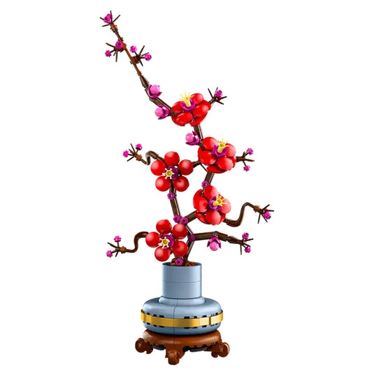 Lego - Lego Botanical Collection - Plum Blossom #10369