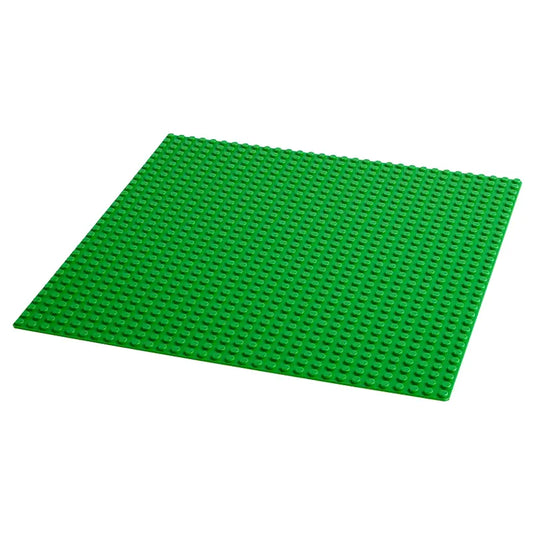 Lego - Lego Classic - Green Baseplate #11023