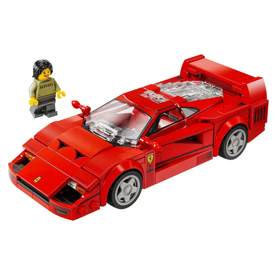 Lego - Speed Champions - Ferrari F40 Supercar #76934