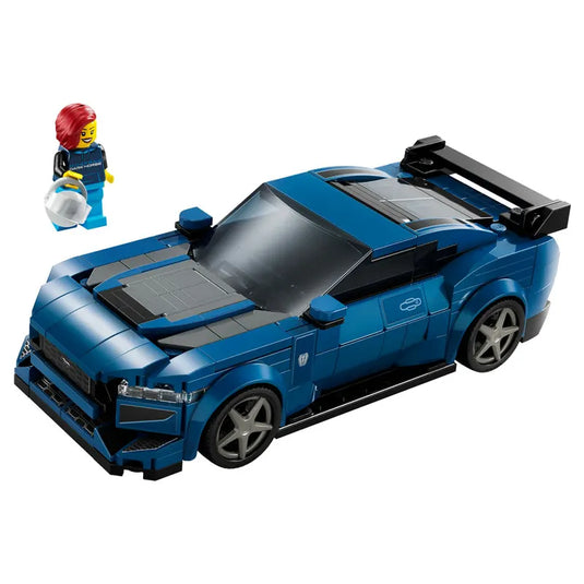 Lego - Speed Champions - Ford Mustang Dark Horse Sports Car #76920