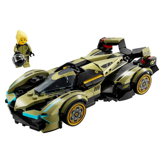 Lego - Speed Champions - Lamborghini Lambo V12 Vision GT Super Car #76923