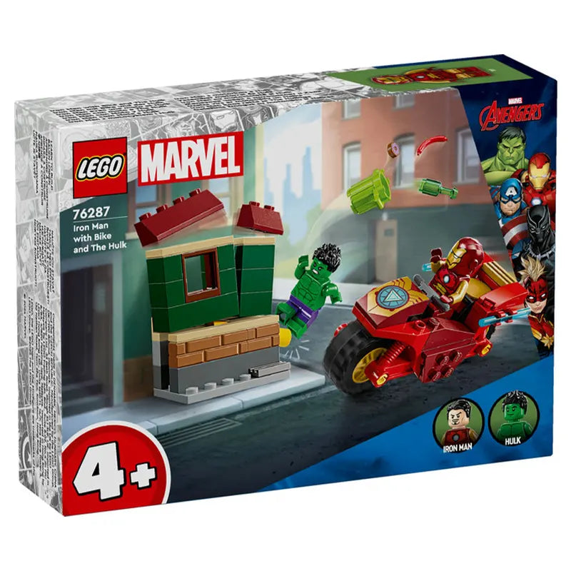 Capitana marvel de lego cheap